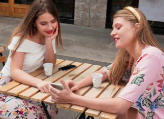 Запись подруги Карины