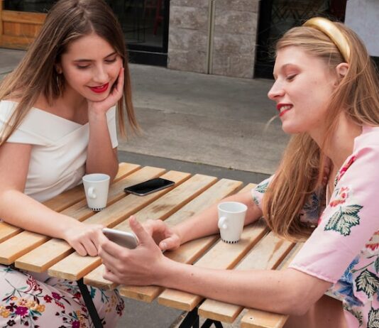 Запись подруги Карины