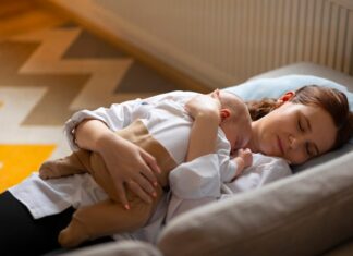 Сон о месячных во время беременности