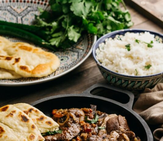 Тушенка в афганском казане: пошаговый рецепт