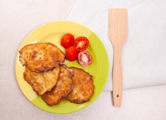 Детские котлетки из куриного филе: простой рецепт