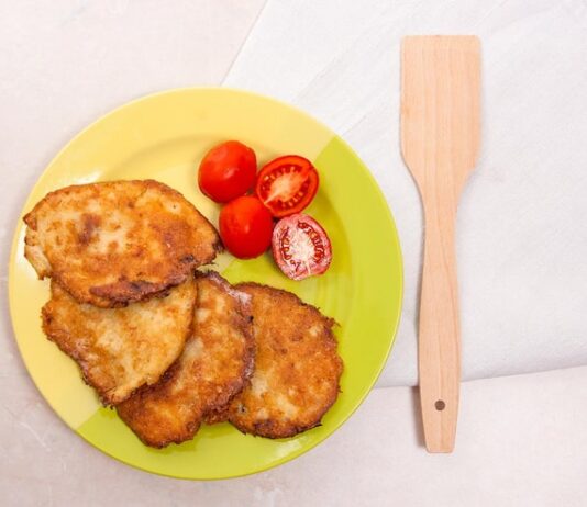 Детские котлетки из куриного филе: простой рецепт