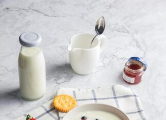 Завтрак из сметаны: идеи и рецепты