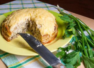 Капустная запеканка в духовке: рецепты