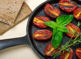 Вяленые помидоры на зиму в электросушилке