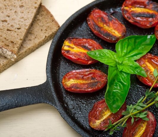 Вяленые помидоры на зиму в электросушилке