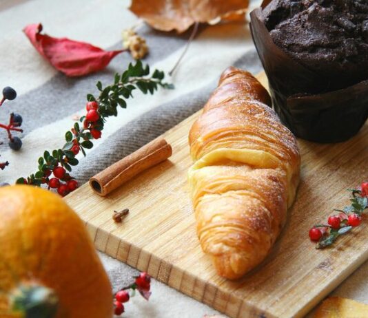 Рогалики с повидлом: рецепт в домашних условиях