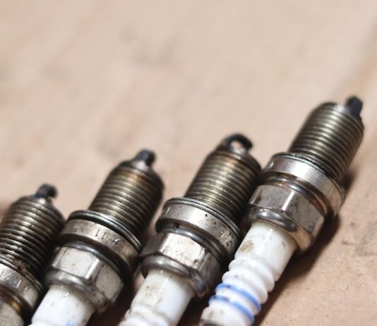 Свечи зажигания в генераторах: для чего нужны