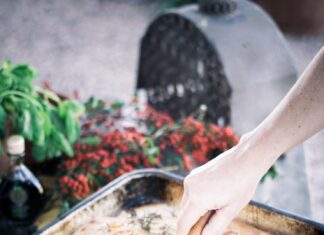 Рыба в духовке: простой рецепт