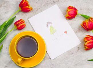 Красивые пожелания девушке на утро