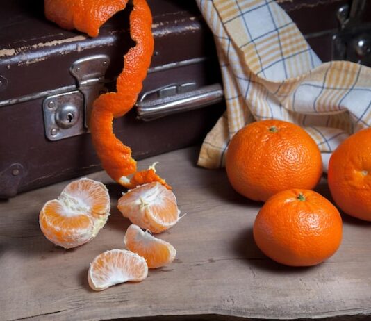 Толкование снов: апельсины и мандарины