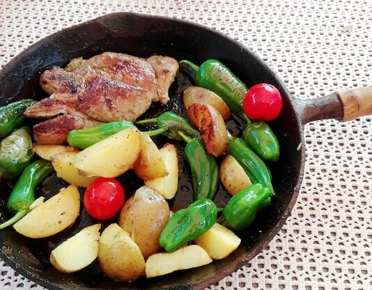 Быстрые рецепты из свинины на второе