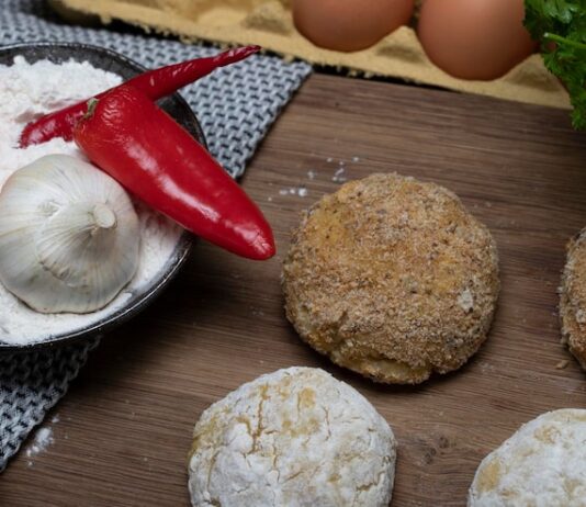 Сочные Котлеты из Фарша: Пошаговый Рецепт