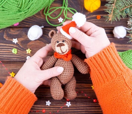 Создание фигурок животных из резинок