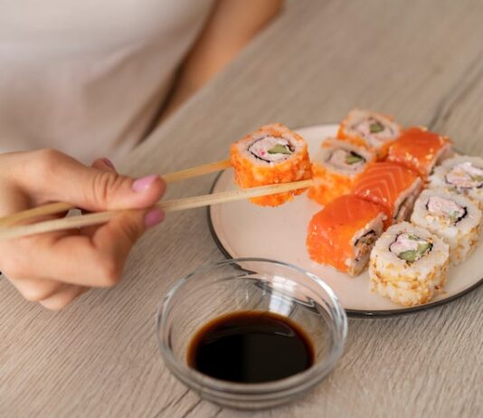 Горячие роллы в домашних условиях: рецепт