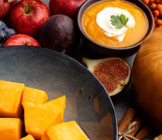 Вкусные и простые рецепты из тыквы