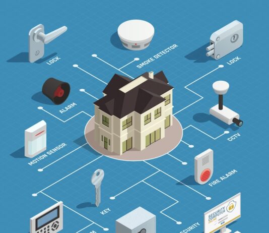 Подключение фонаря с датчиком движения: пошаговая схема