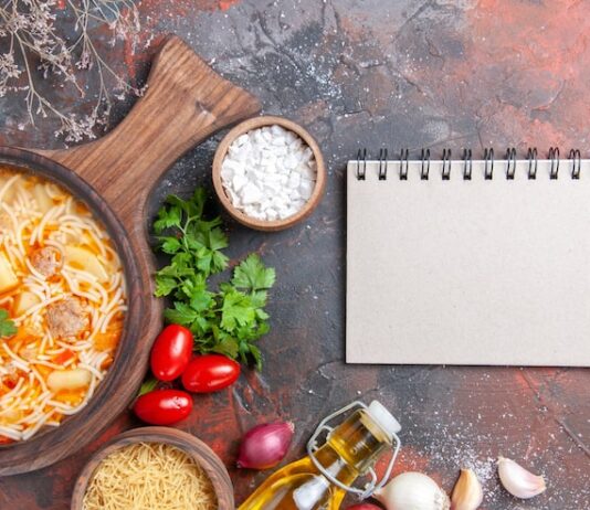 Рецепты простые блюда в домашних условиях