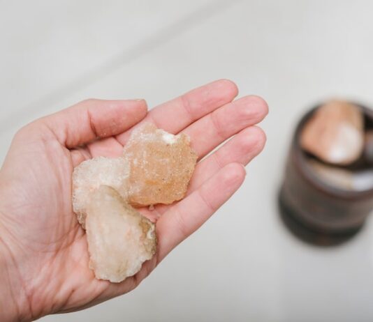 Магические свойства цитрина для женщин