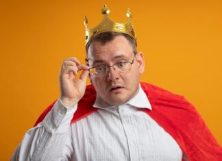 Король мечей: мысль мужчины