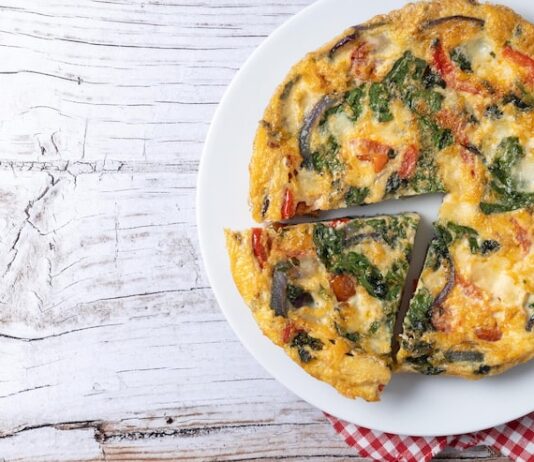 Капустный заливной пирог: рецепт