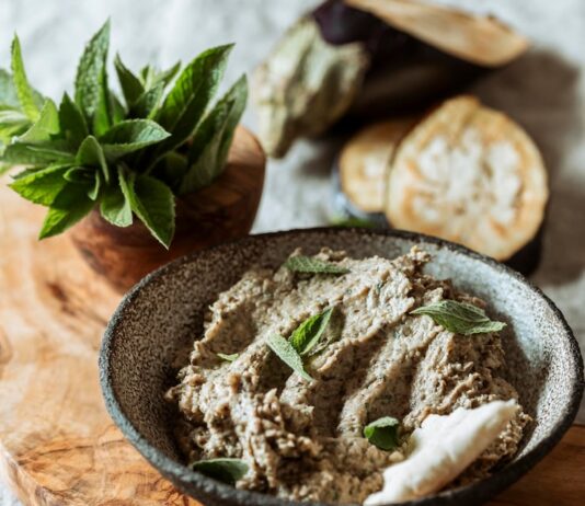 Паштет из куриной печени со сливками