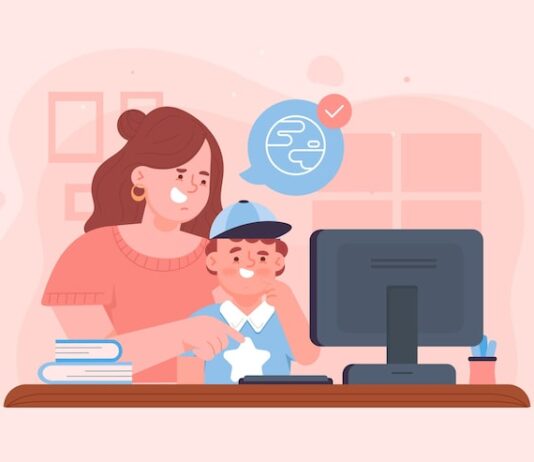 Создание личного кабинета для ребенка в Minecraft