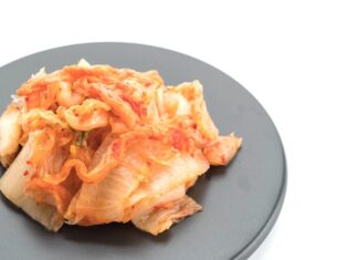 Кимчи из пекинской капусты по корейскому рецепту