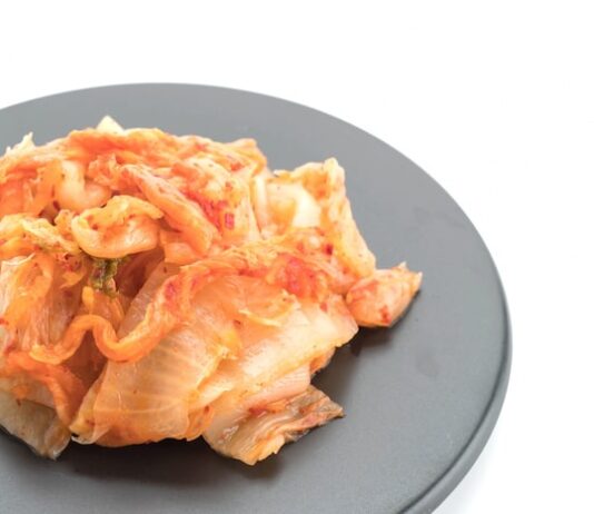 Кимчи из пекинской капусты по корейскому рецепту