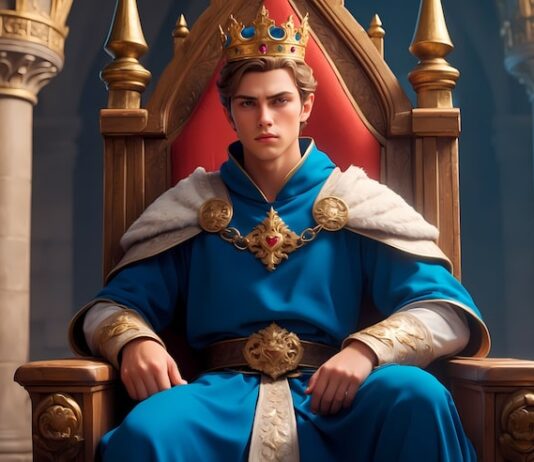 Король Мечей и Король Пентаклей: Сочетание в Таро