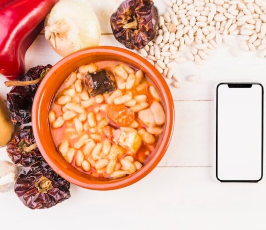 Фасолевый суп с мясом из консервированной фасоли