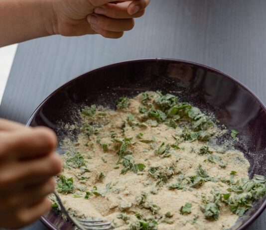 Приготовление икры из шампиньонов