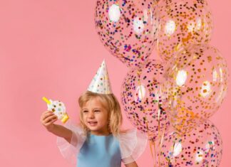 Поздравление с 2-летием для девочки