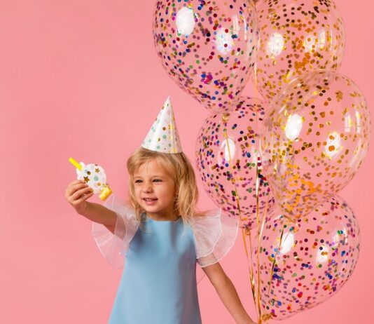 Поздравление с 2-летием для девочки