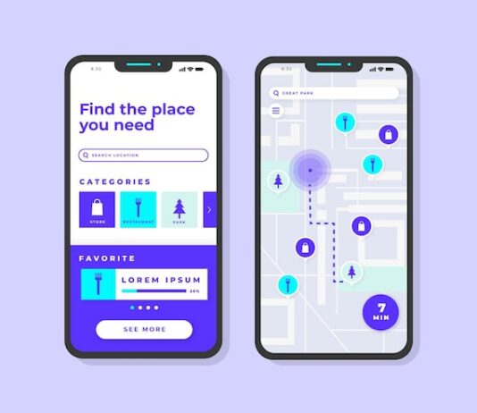 Как найти локатор в настройках iPhone