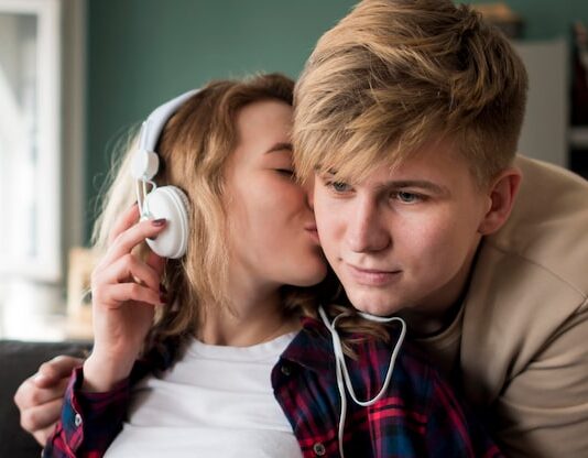 Шепот любви на расстоянии