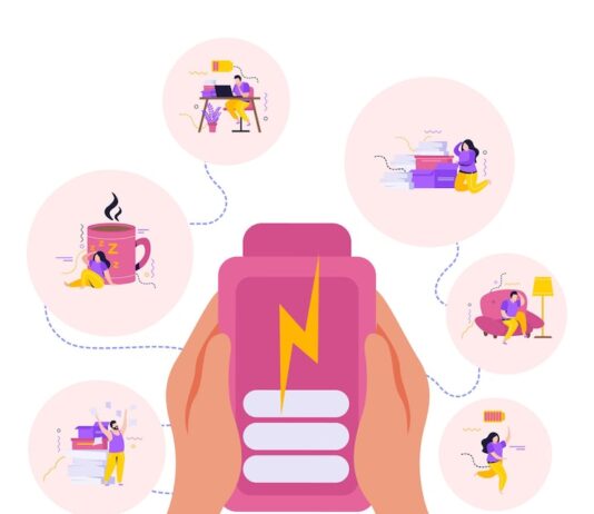 Создание телефона из подручных материалов