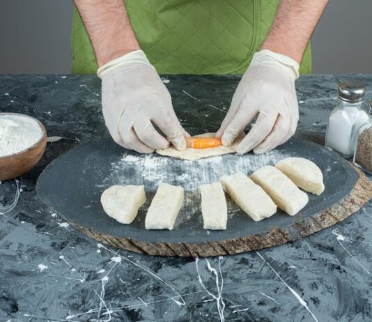 Беляши с мясом: рецепт в домашних условиях