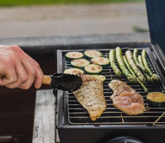 Гриль: идеи для приготовления