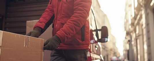 Львовский сортировочный центр: дальнейший путь посылки