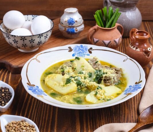 Вкуснейший рецепт ухи из трески