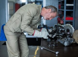 Подключение трехфазного двигателя к 220 В