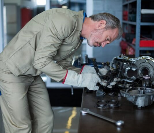 Подключение трехфазного двигателя к 220 В