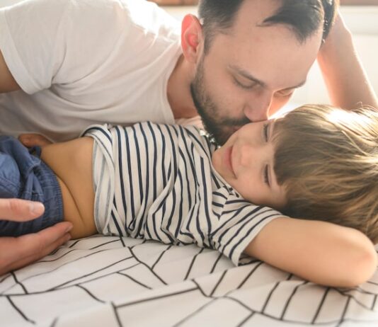 Сексуальные фантазии: Сон о близости с отцом