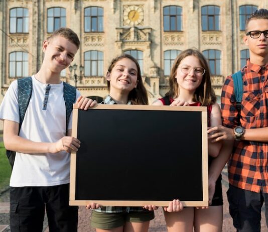 Команда для школьников: где, когда и как