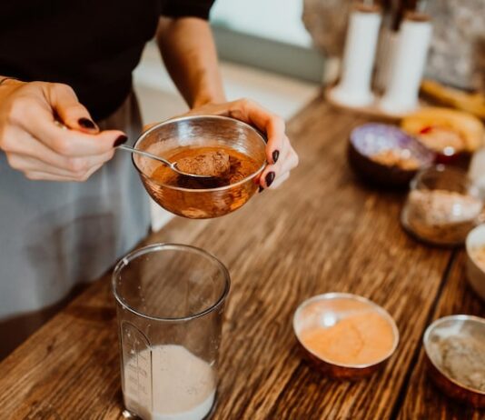 Готовим глясе дома