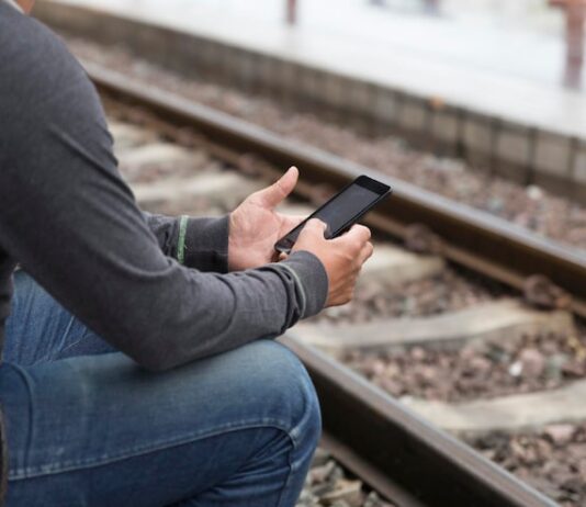 Отслеживание поездов РЖД в режиме онлайн