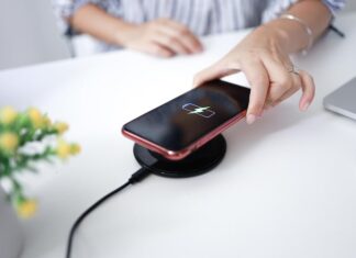 Установка быстрой зарядки на Samsung