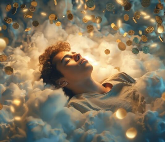 Золото во сне: к чему его прятать?