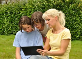 Электронный журнал: вход для родителей в Нижегородской области